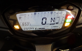 SUZUKI GSX-S1000F 2015 GT79A