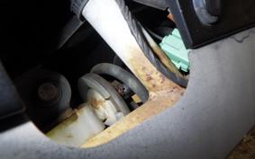 SUZUKI SKYWAVE 250 (Burgman 250) Gen.2 CJ43A