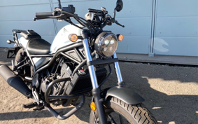 HONDA  REBEL 250 ABS MC49