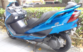 SUZUKI SKYWAVE 250SS CJ43A