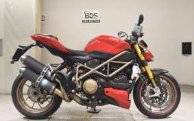 DUCATI STREETFIGHTER S 2009