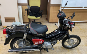 HONDA  CROSS  CUB 50 AA06