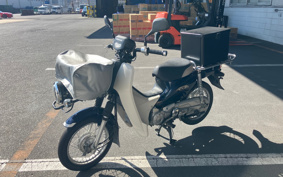 HONDA SUPER CUB110 JA10