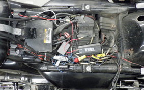 HARLEY FLHX 1690 2013