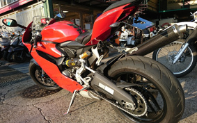 DUCATI DUCATI 899PANIGA-RE 2014 ZDMH805JADB