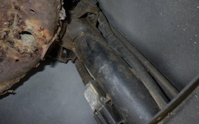 HONDA GYRO CANOPY TA02