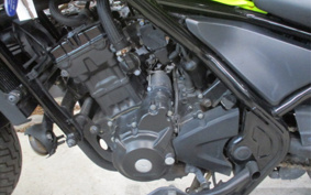 HONDA  REBEL 250 ABS MC49