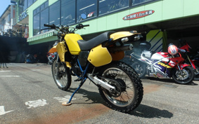 SUZUKI RA125 SF13A
