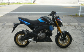 KAWASAKI Z125 PRO BR125H