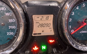 HONDA CB1100 2010 SC65
