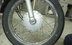 SUZUKI GS50 2024 NA41A