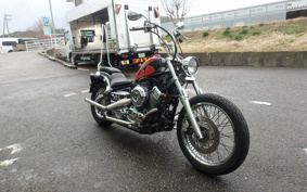 YAMAHA DRAGSTAR 400 2002 VH01J