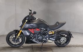 DUCATI DIAVEL 1260 2020 GE00AA