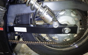 YAMAHA DRAGSTAR 250 2018 VG02J