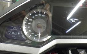 HONDA GL 1800 GOLD WING TOUR DCT 2018 SC79