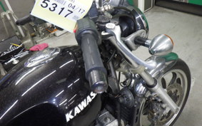 KAWASAKI ZEPHYR 1100 1997 ZRT10A