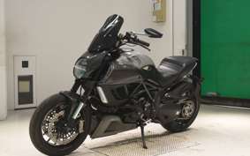DUCATI DIAVEL Carbon 2012