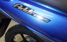 SUZUKI ADDRESS 110 2006 CE47A