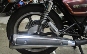 SUZUKI GN125 F PCJ2N