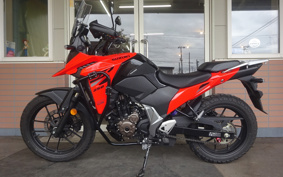 SUZUKI STROM SX EL11L