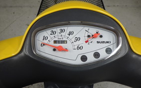 SUZUKI LET's 4 2005 CA45A