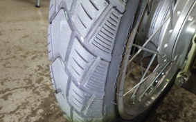 HONDA ｸﾛｽｶﾌﾞ 2001 JA10