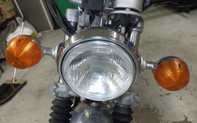 YAMAHA BRONCO 5BT
