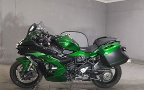 KAWASAKI  NINJA H2 SX SE 2018 ZXT02A