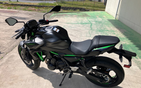 KAWASAKI Z650 ABS 2025 ER650S