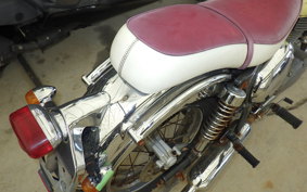 KAWASAKI ESTRELLA RS BJ250A