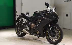 HONDA CBR650R 2021 RH03