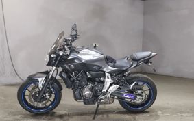 YAMAHA MT-07 RM07J