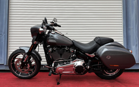HARLEY FLSB 2021 YMJ