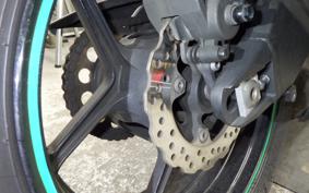 KAWASAKI ZX 10 NINJA R 2008 ZXT00E