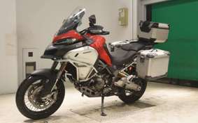 DUCATI MULTISTRADA 1200 2016