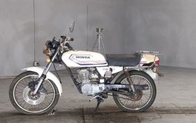 HONDA CB50 JX CB50J