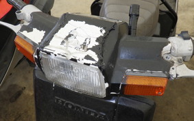 HONDA GYRO UP 2014 TA01