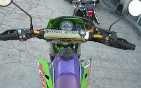 KAWASAKI KDX220R DX220B
