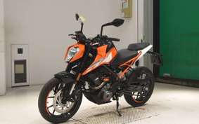 KTM 250 DUKE