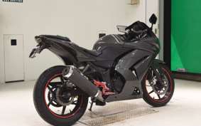 KAWASAKI NINJA 250R 2002 EX250K