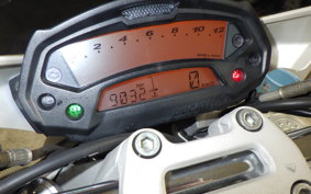 DUCATI MONSTER 696 2012