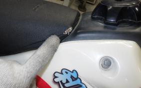 HONDA CR85R 2021 HE07
