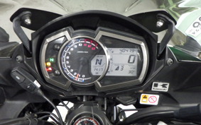 KAWASAKI NINJA 1000 A 2019 ZXT00W