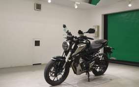 HONDA CB125 R 2022 JC79