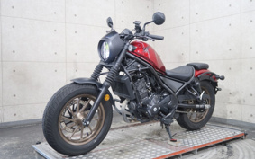 HONDA REBEL 250  S E-clutch MC49