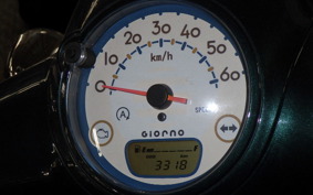 HONDA GIORNO 3 2024 AF77