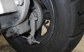 HONDA LEAD 125 2002 JF45