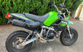 KAWASAKI KSR110 KL110A