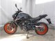 Фото Yamaha MT-07 ABS 2021 с японского аукциона