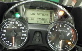 KAWASAKI 1400 GTR 2012